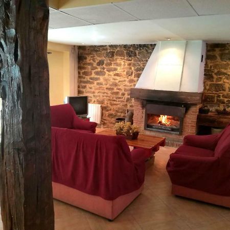 Casa Rural Barracas Eksteriør billede