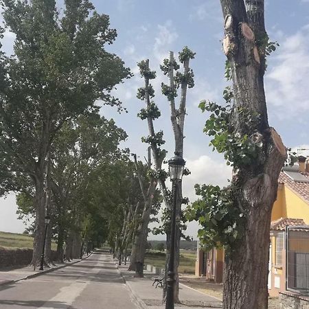 Casa Rural Barracas Eksteriør billede