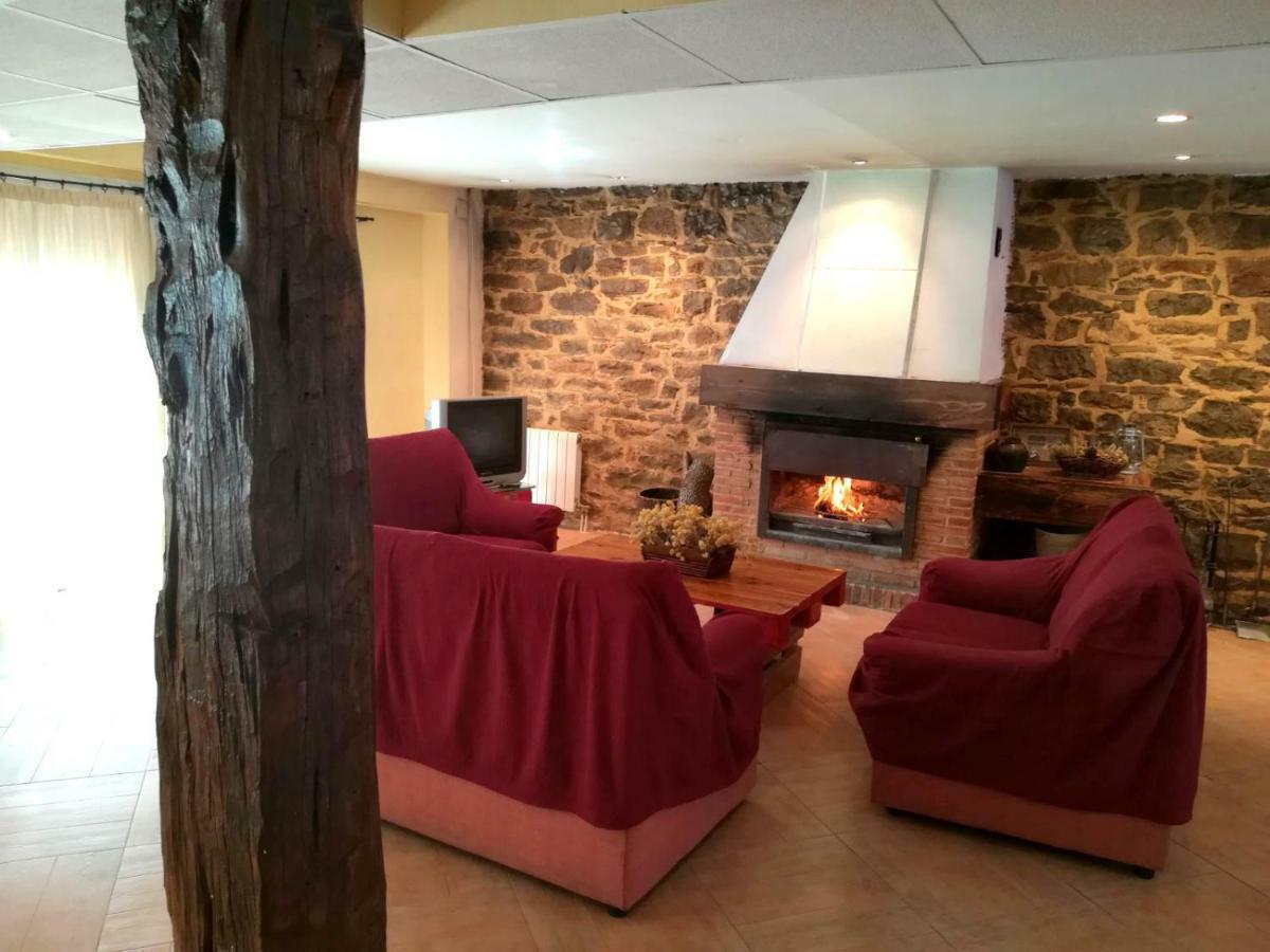 Casa Rural Barracas Eksteriør billede