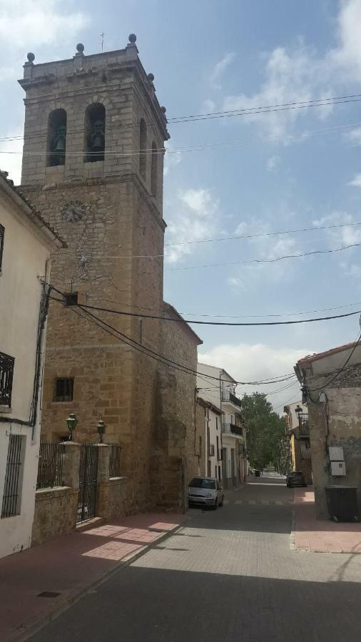 Casa Rural Barracas Eksteriør billede