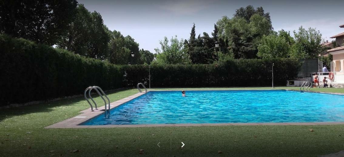 Casa Rural Barracas Eksteriør billede