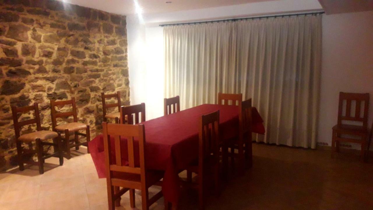 Casa Rural Barracas Eksteriør billede