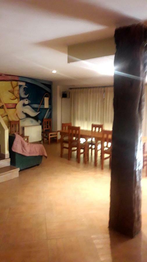 Casa Rural Barracas Eksteriør billede