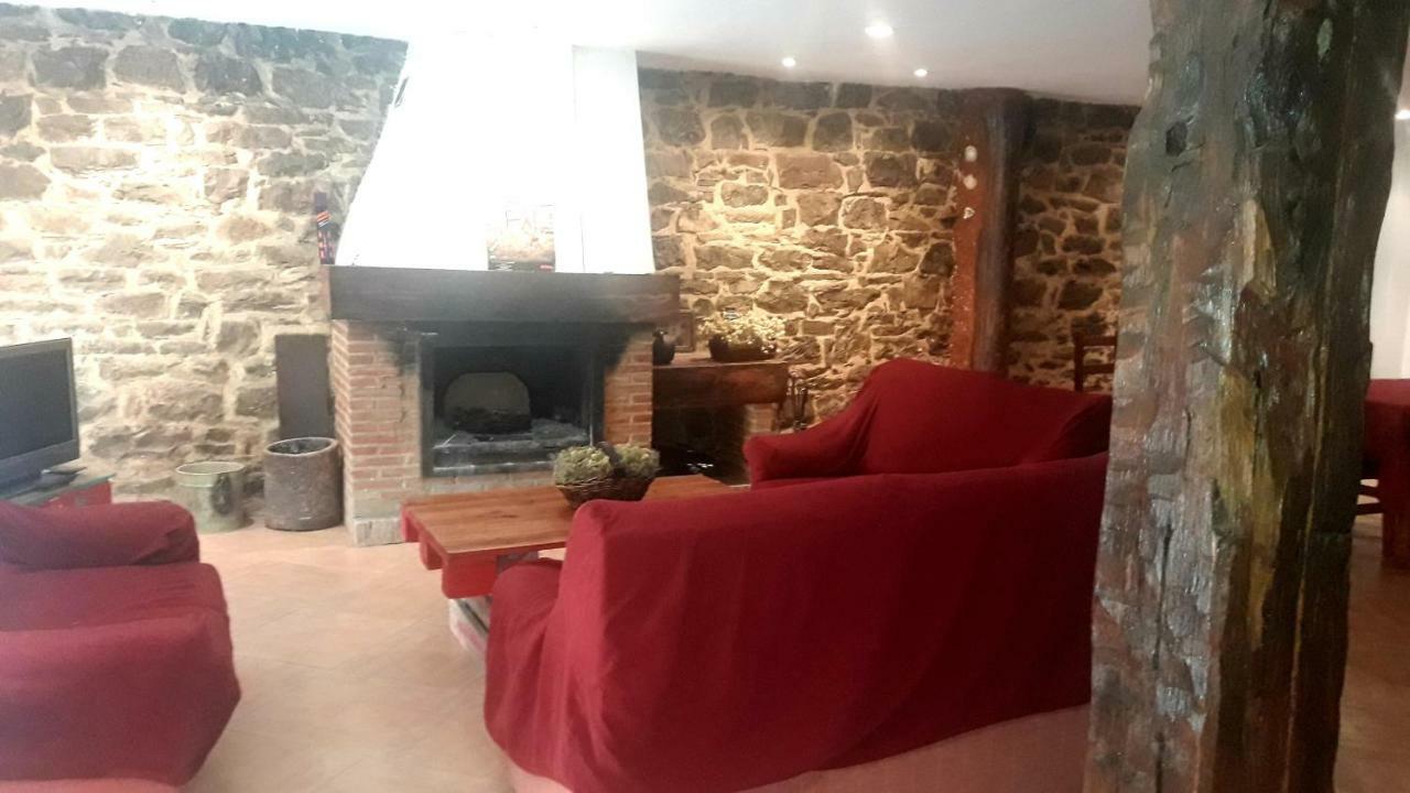 Casa Rural Barracas Eksteriør billede