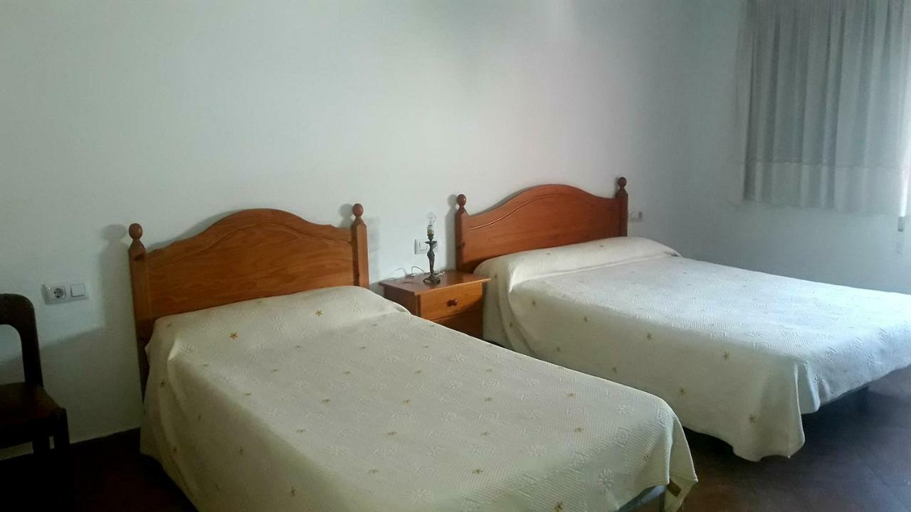 Casa Rural Barracas Eksteriør billede