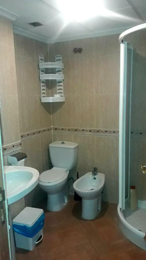 Casa Rural Barracas Eksteriør billede