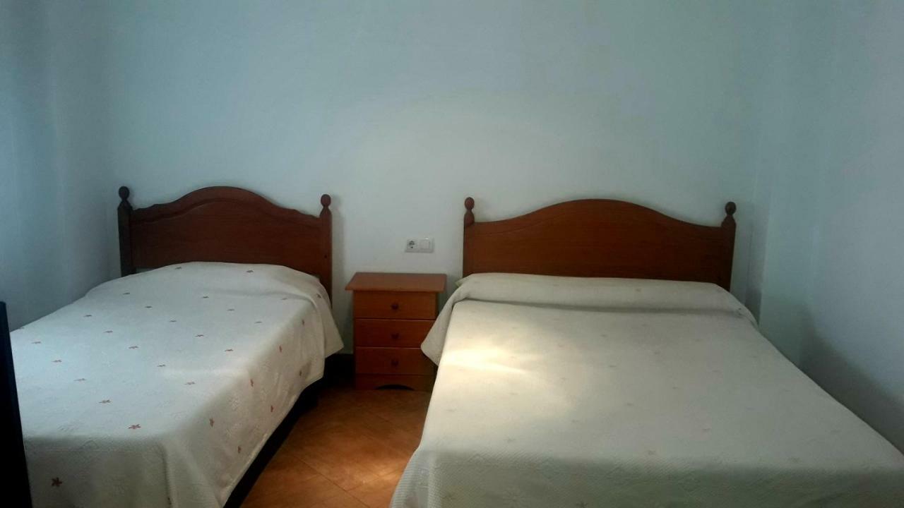 Casa Rural Barracas Eksteriør billede