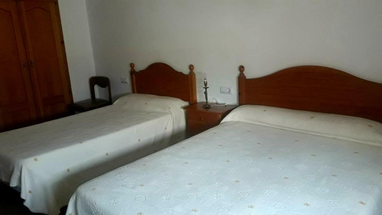 Casa Rural Barracas Eksteriør billede