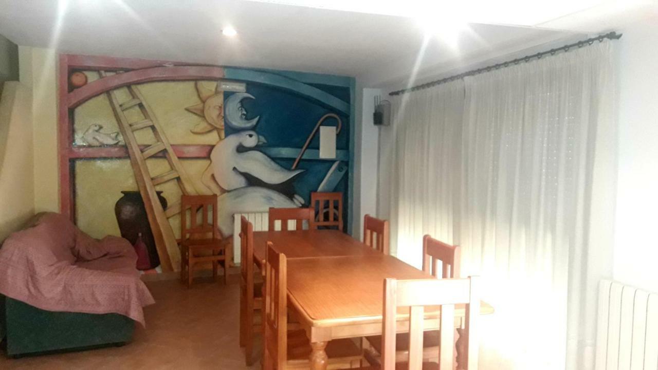 Casa Rural Barracas Eksteriør billede